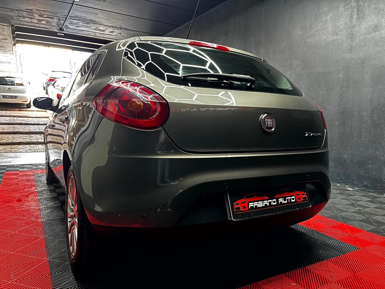 Fiat Bravo 1.6 MJT Dynamic - FABIANOAUTO