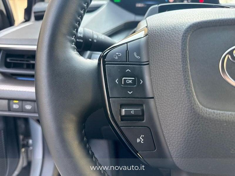 Toyota Prius Plug-in Hybrid Lounge