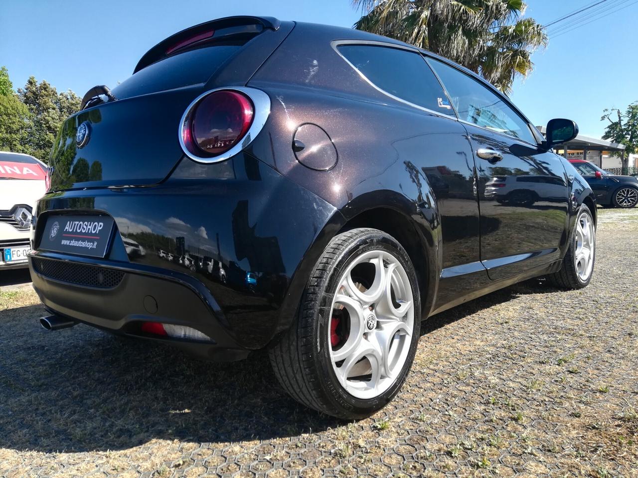 ALFA ROMEO - MiTo - 1.3 JTDm 16V Dist. Sport Pack - NEOPATENTATI