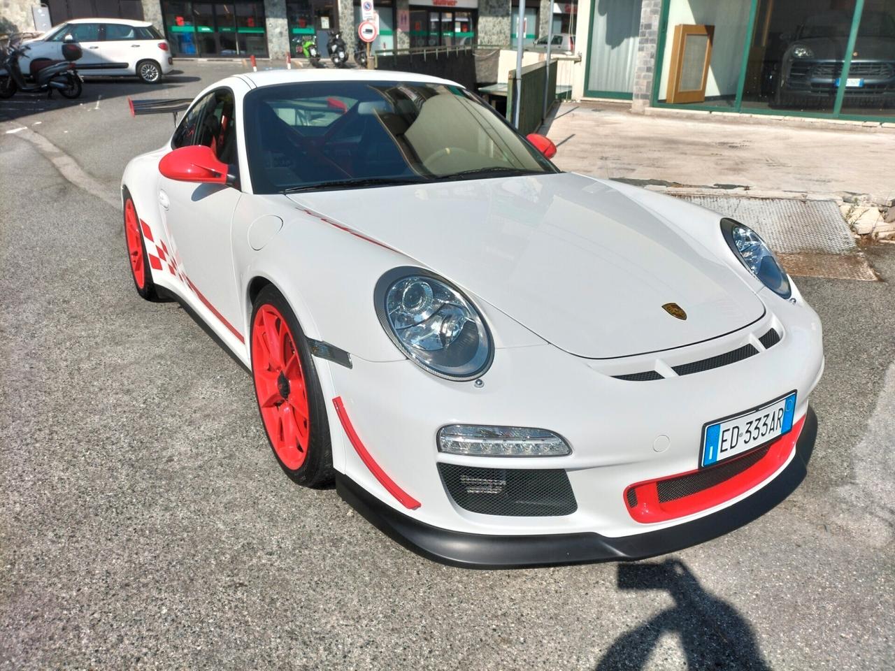 Porsche 911 GT3 RS 3.8 450CV