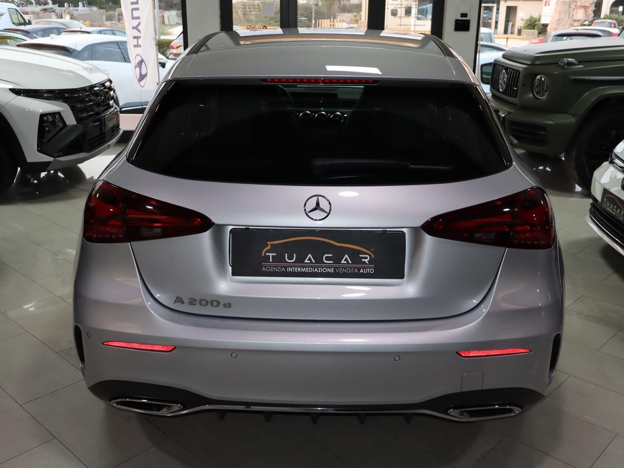 Mercedes-Benz A 200 AMG Line Premium A 200 D #9923