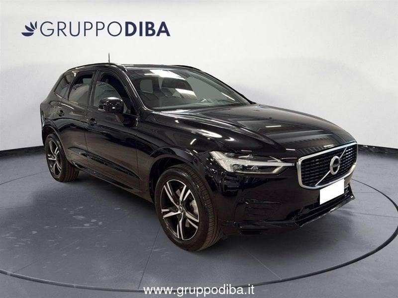 Volvo XC60 II 2018 Diesel 2.0 b4 Business Plus awd geartronic my20