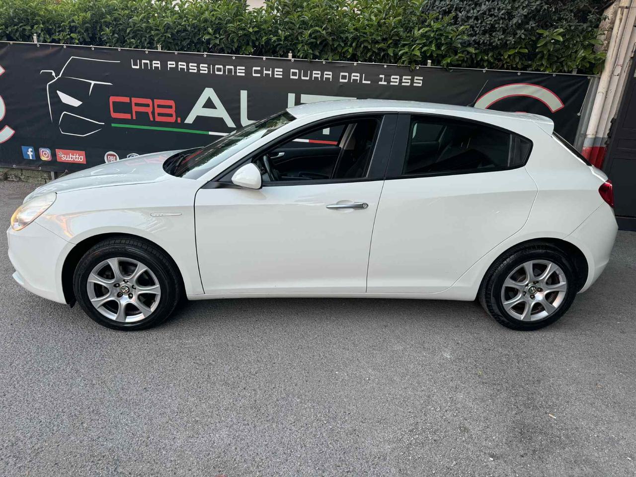 Alfa Romeo Giulietta 1.4 Turbo 120 CV GIOIELLINO NORD