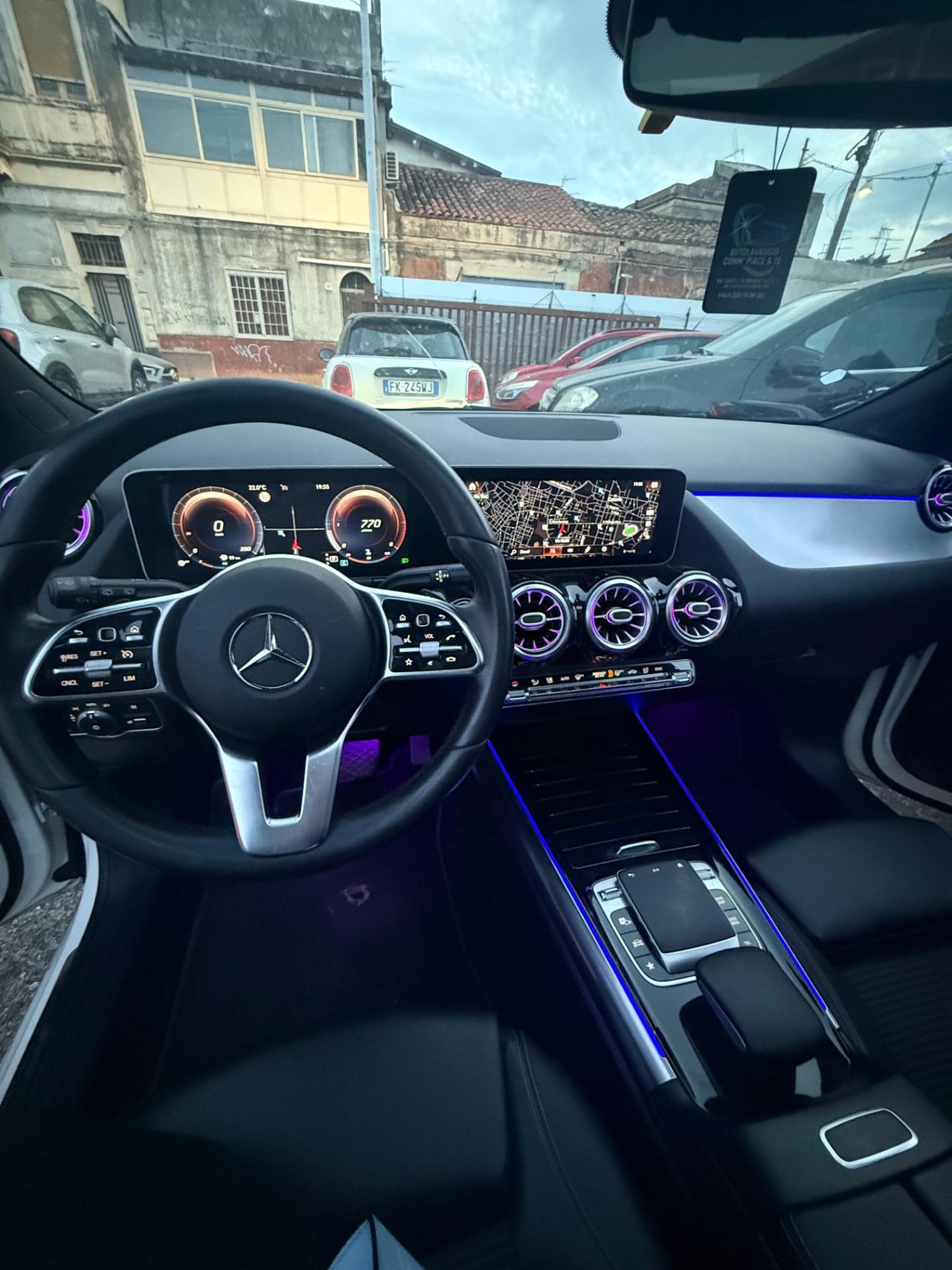 Mercedes-benz B 200 d Automatic Sport ANNO 2021