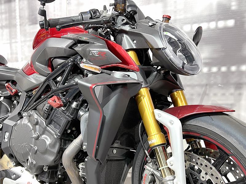 MV Agusta Brutale 1000 RR