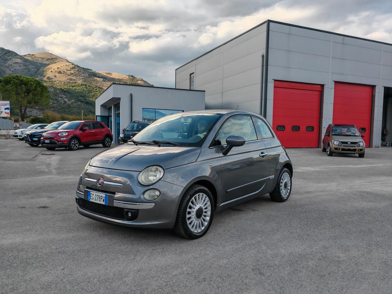 Fiat 500 1.3 Multijet 16V 75 CV Lounge