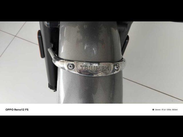 TRIUMPH Other BONNEVILLE T100 - GOLD LINE
