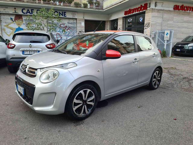 CITROEN C1 Airscape VTi 68 5 porte Shine