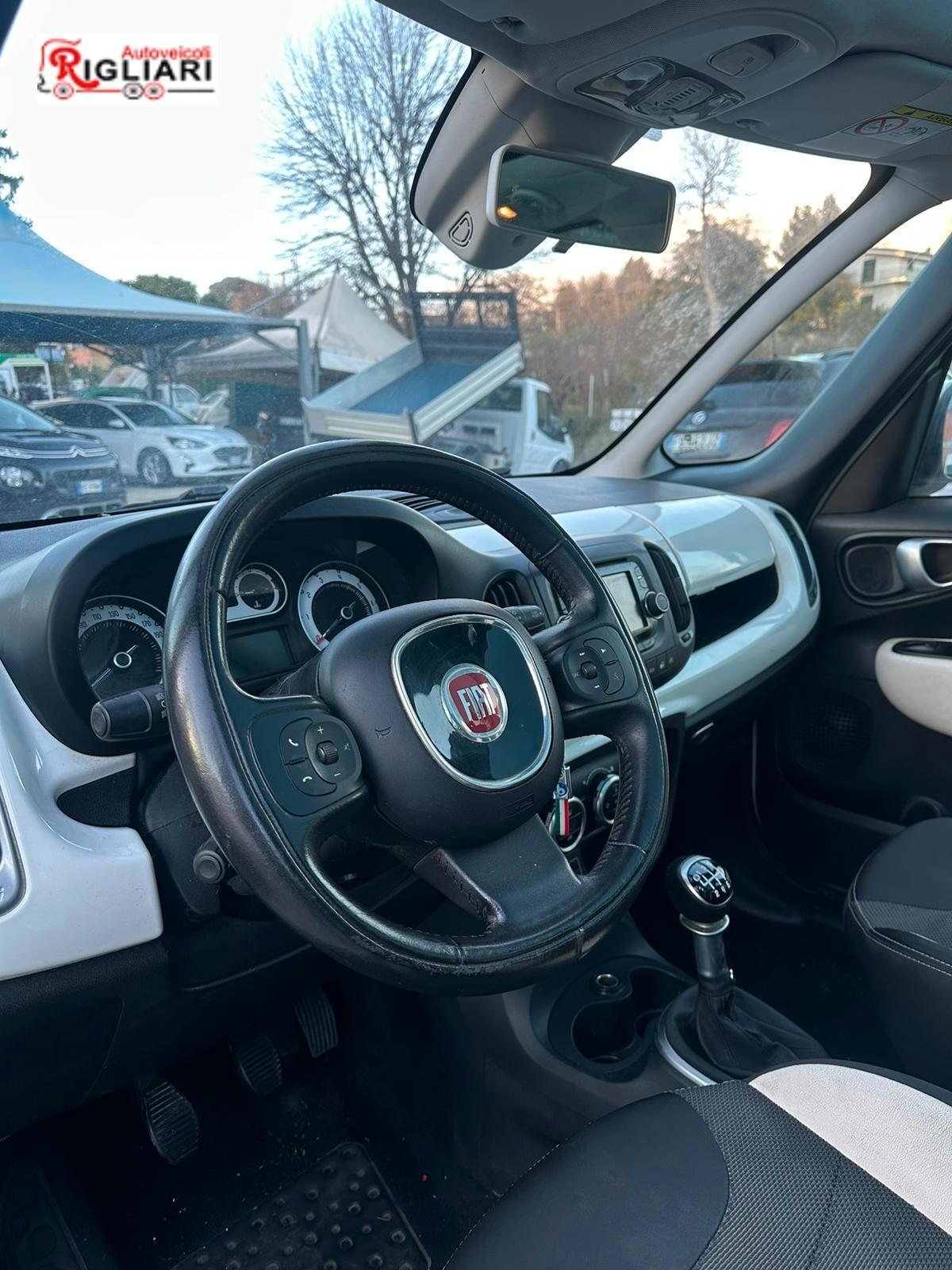 Fiat 500L 1.6 Multijet 120 CV Trekking