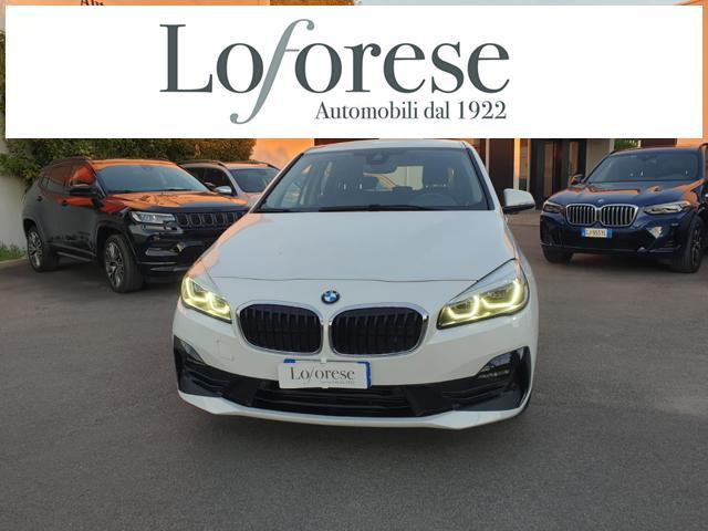 BMW 216 d Active Tourer Business