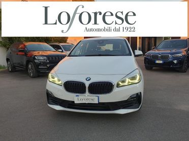 BMW 216 d Active Tourer Business