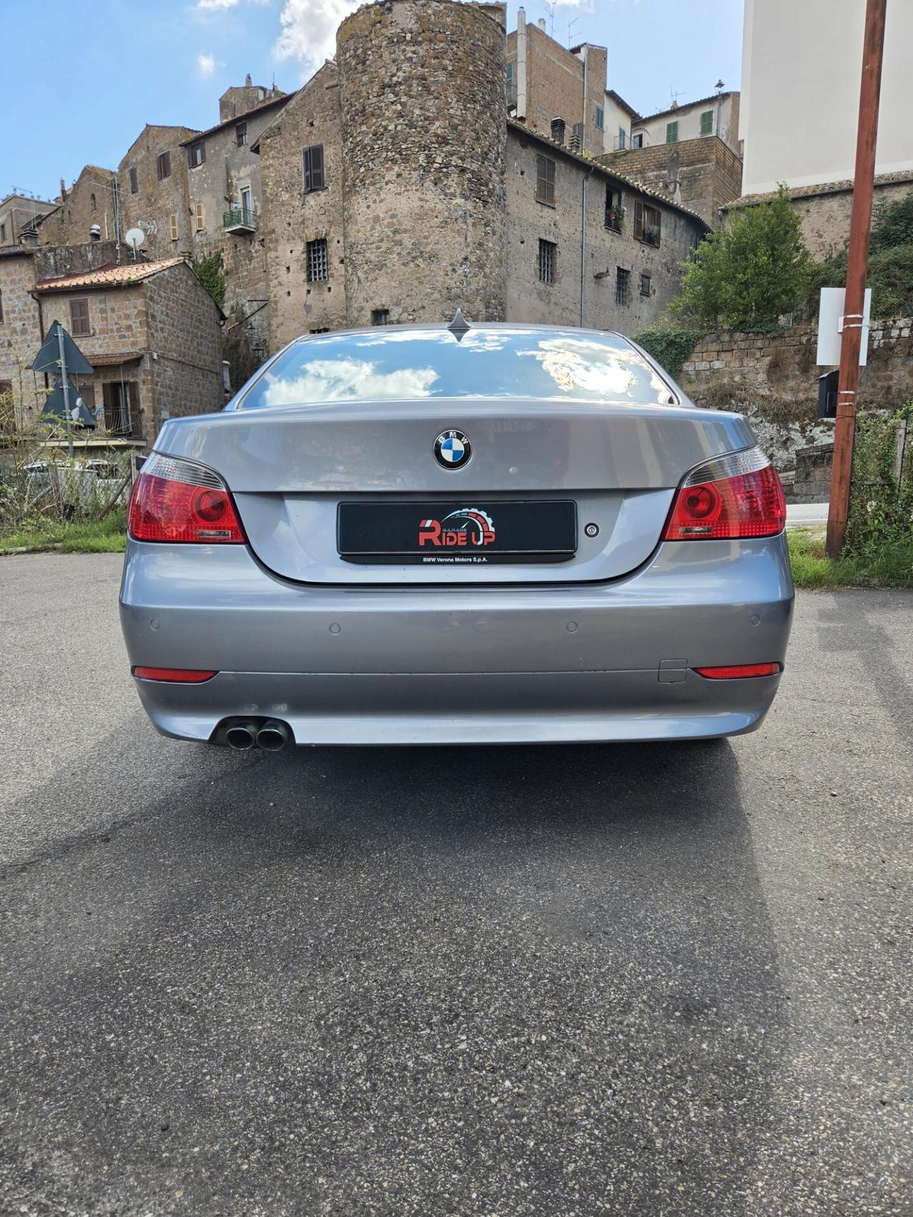 BMW 530d 3.0 218 CV Automatica – 2004 – Unipro