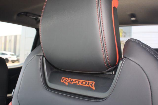 FORD Ranger Raptor 2.0 Ecoblue 4WD DC 5 posti *Seminuovo*