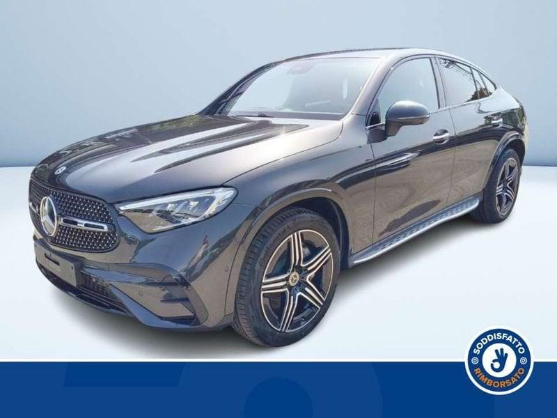 Mercedes-Benz GLC Coupé GLC 220d 4Matic Coupé AMG Line Advanced Plus