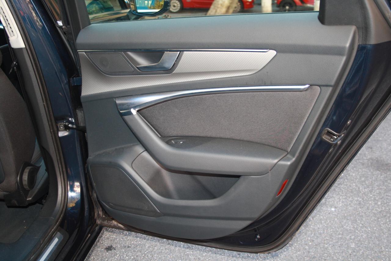 Audi A6 Avant 45 3.0 TDI MHEV 4 S Tronic Business