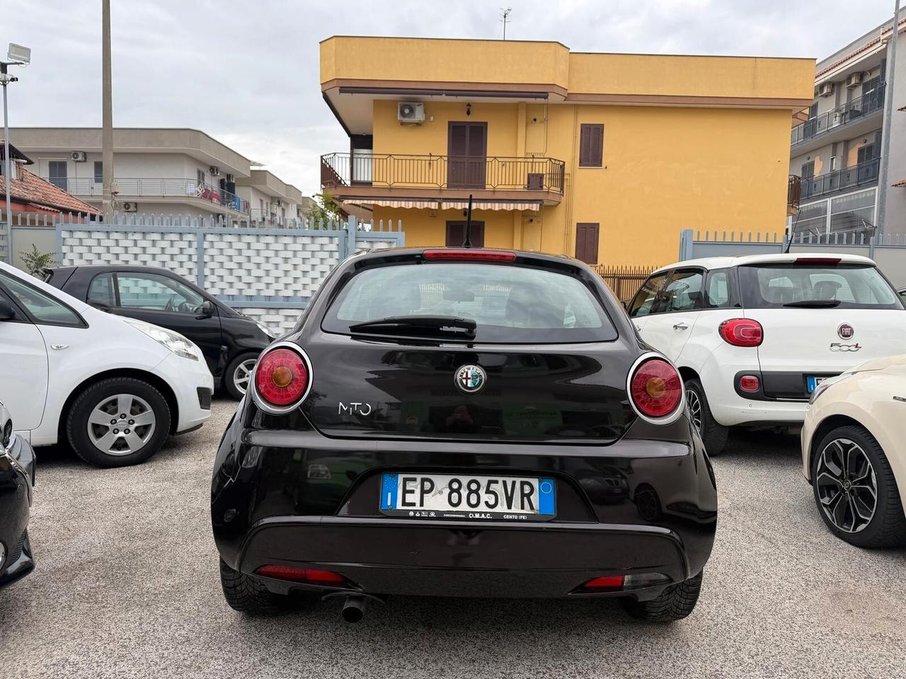 Alfa Romeo MiTo 1.4 70 CV 8V Super
