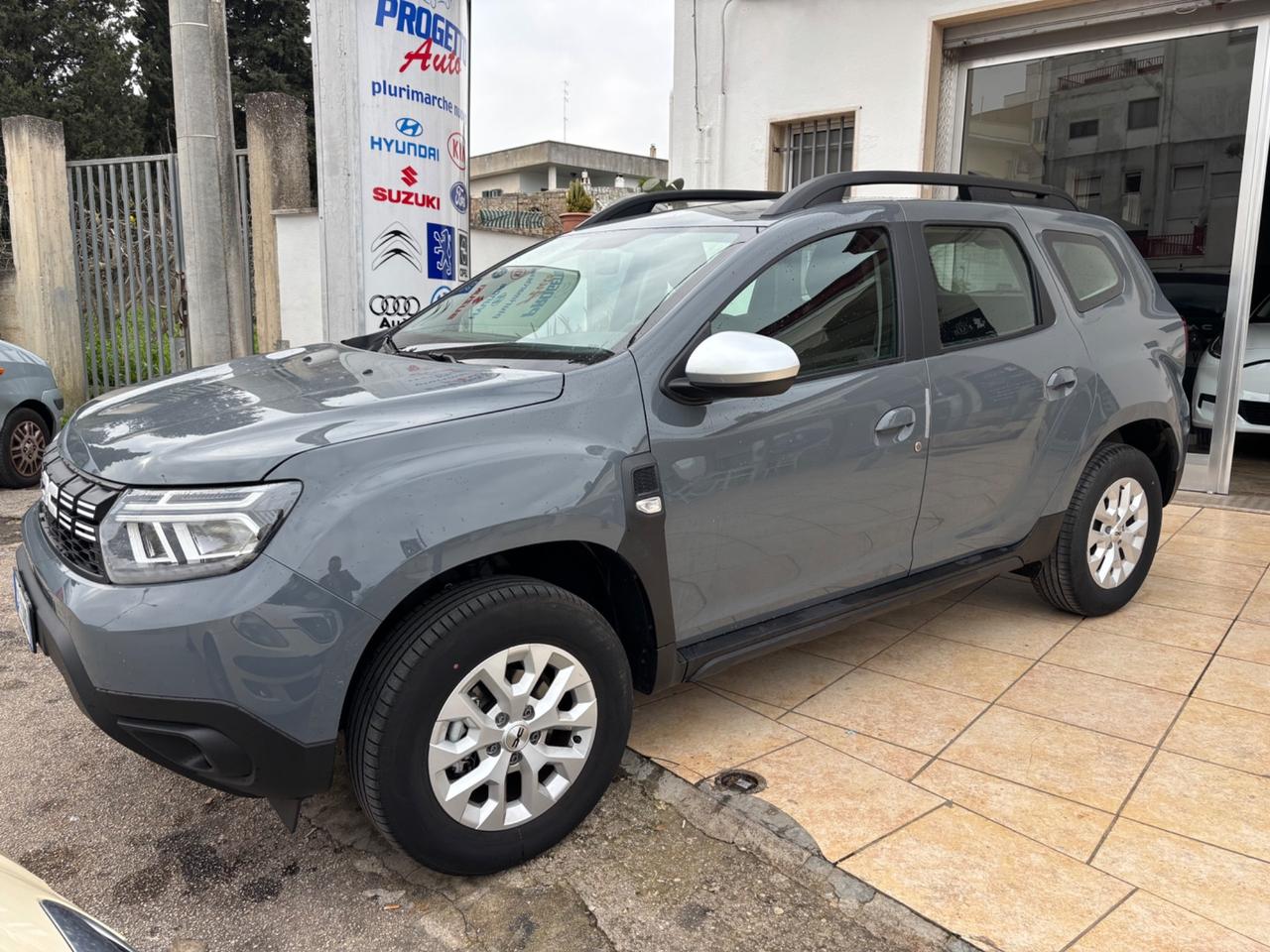Dacia Duster 1.0 TCe GPL 4x2 Extreme