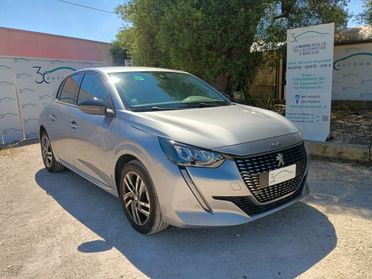 Peugeot 208 1.2 100cv EAT8 5 porte Allure