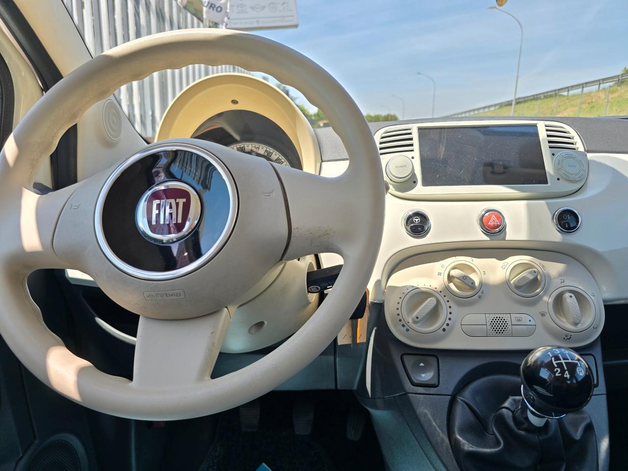Fiat 500 1.3 Multijet 16V 75 CV Lounge