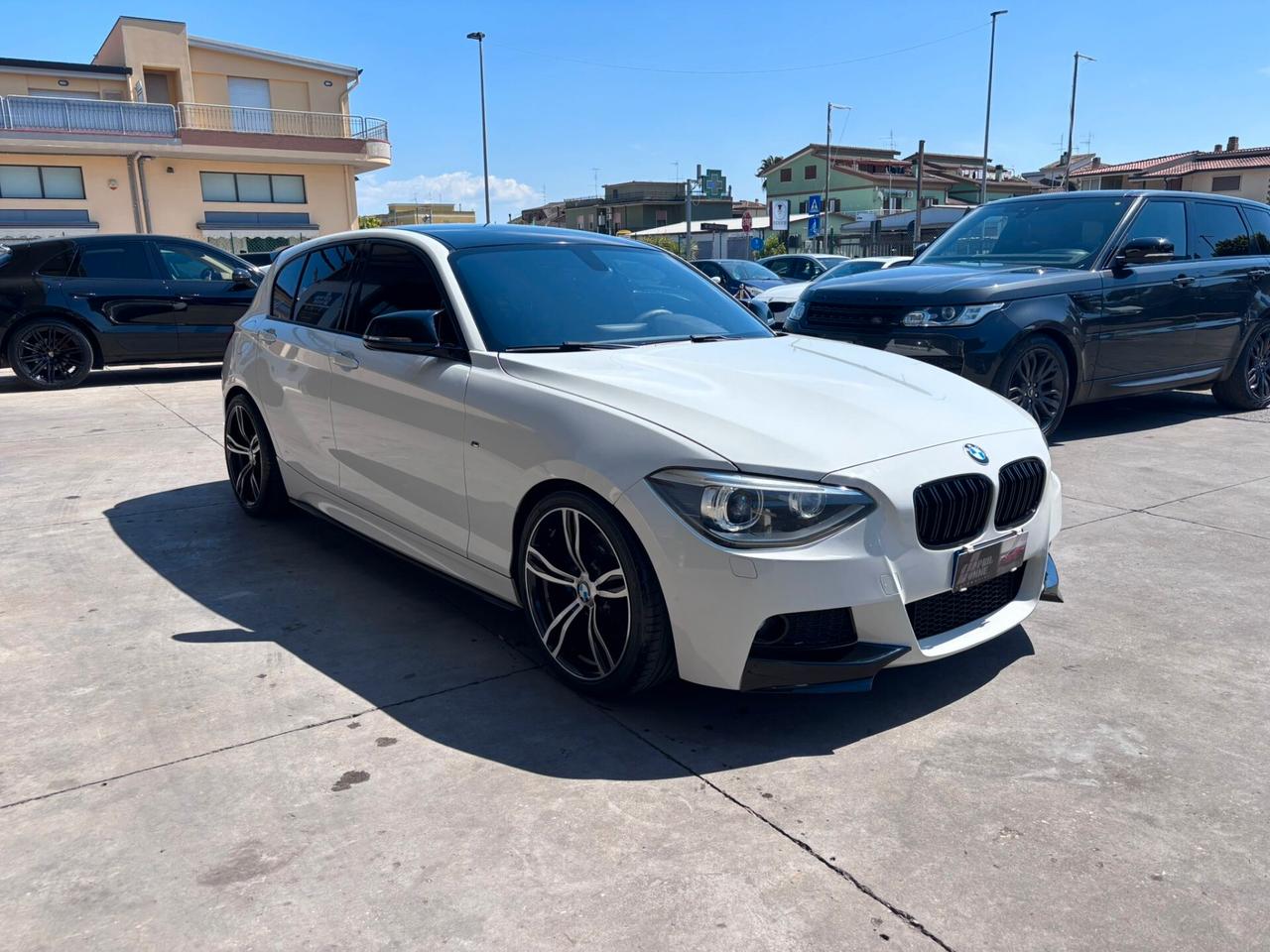 Bmw 125 125d 5p. Msport