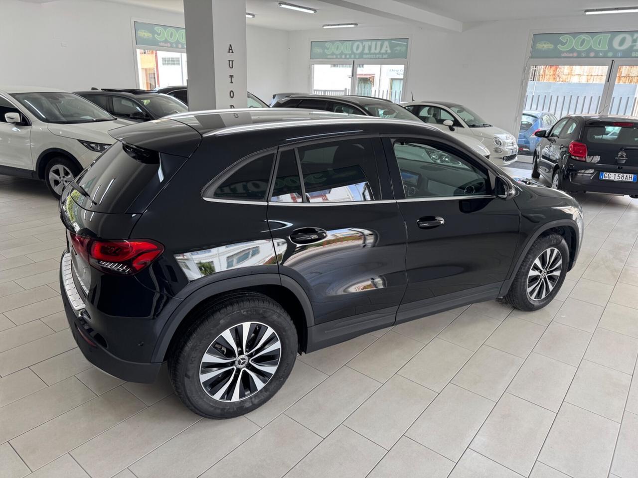 Mercedes-benz GLA 200 GLA 200 d Automatic Premium