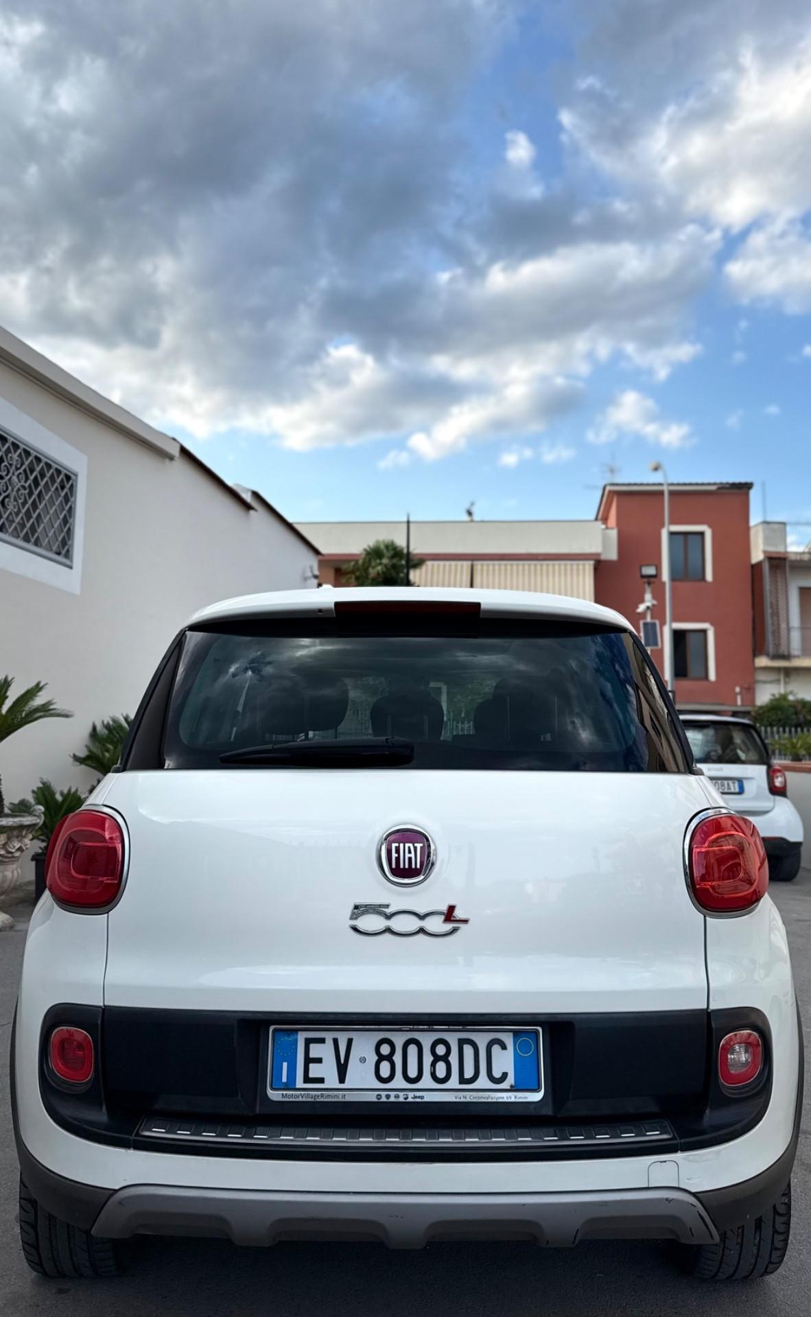 Fiat 500L 1.3 Diesel Trekking 85 Cv