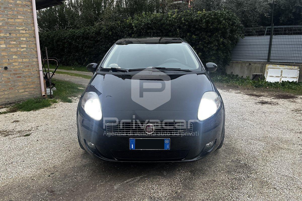 FIAT Grande Punto 1.4 T-Jet 16V 5 porte Sport