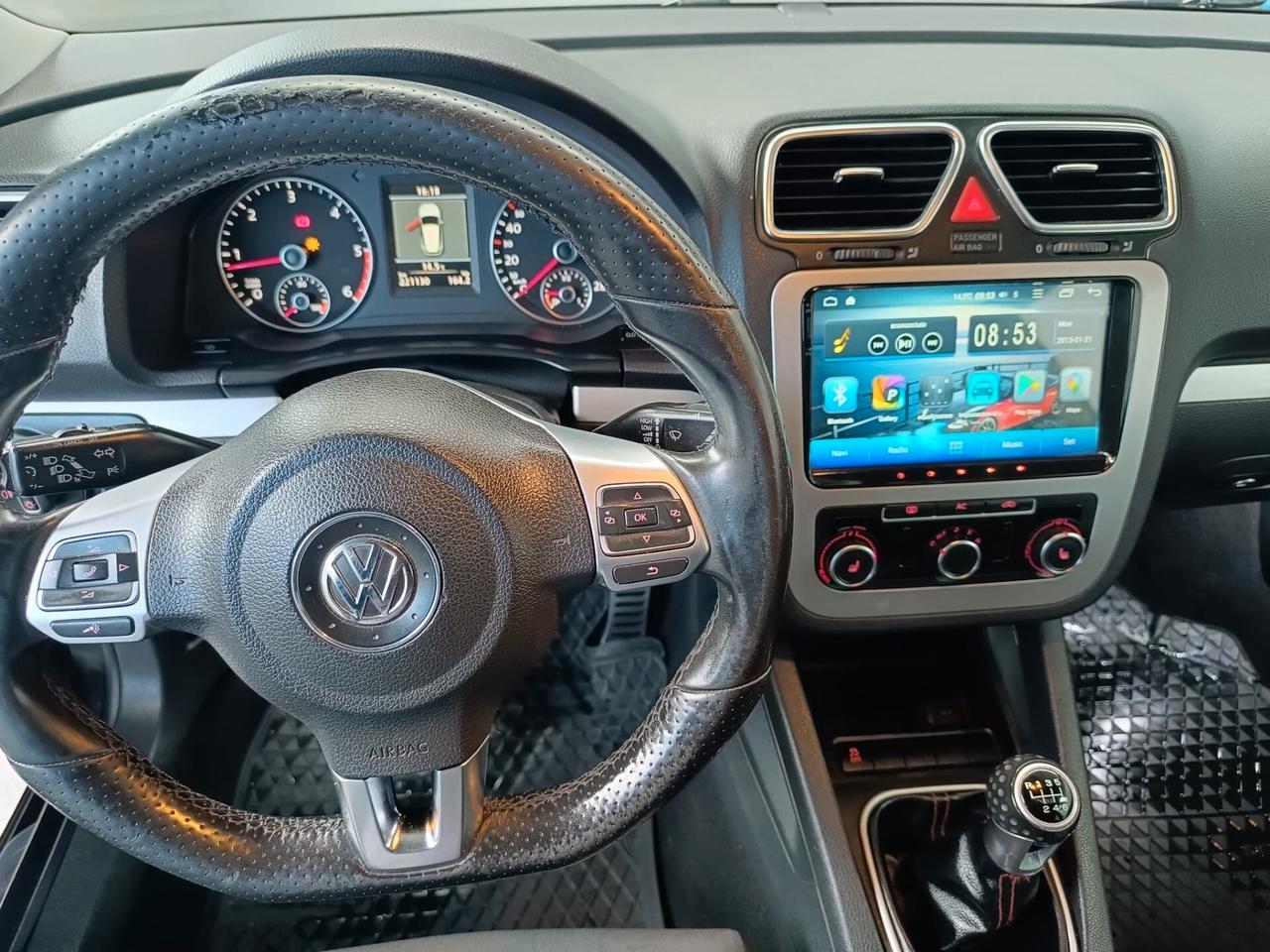 Volkswagen Scirocco 2.0 TDI 170cv R-LINE