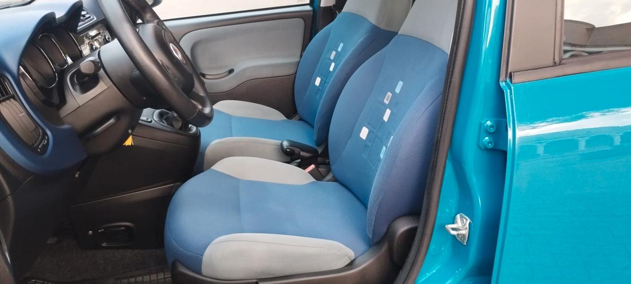 Fiat Panda Lounge 1.2 Fire 02/12 km 56.271