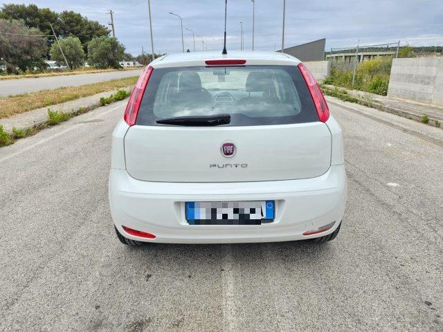FIAT Punto 1.3 MJT 95CV 5 porte Van Easy 4 posti E6