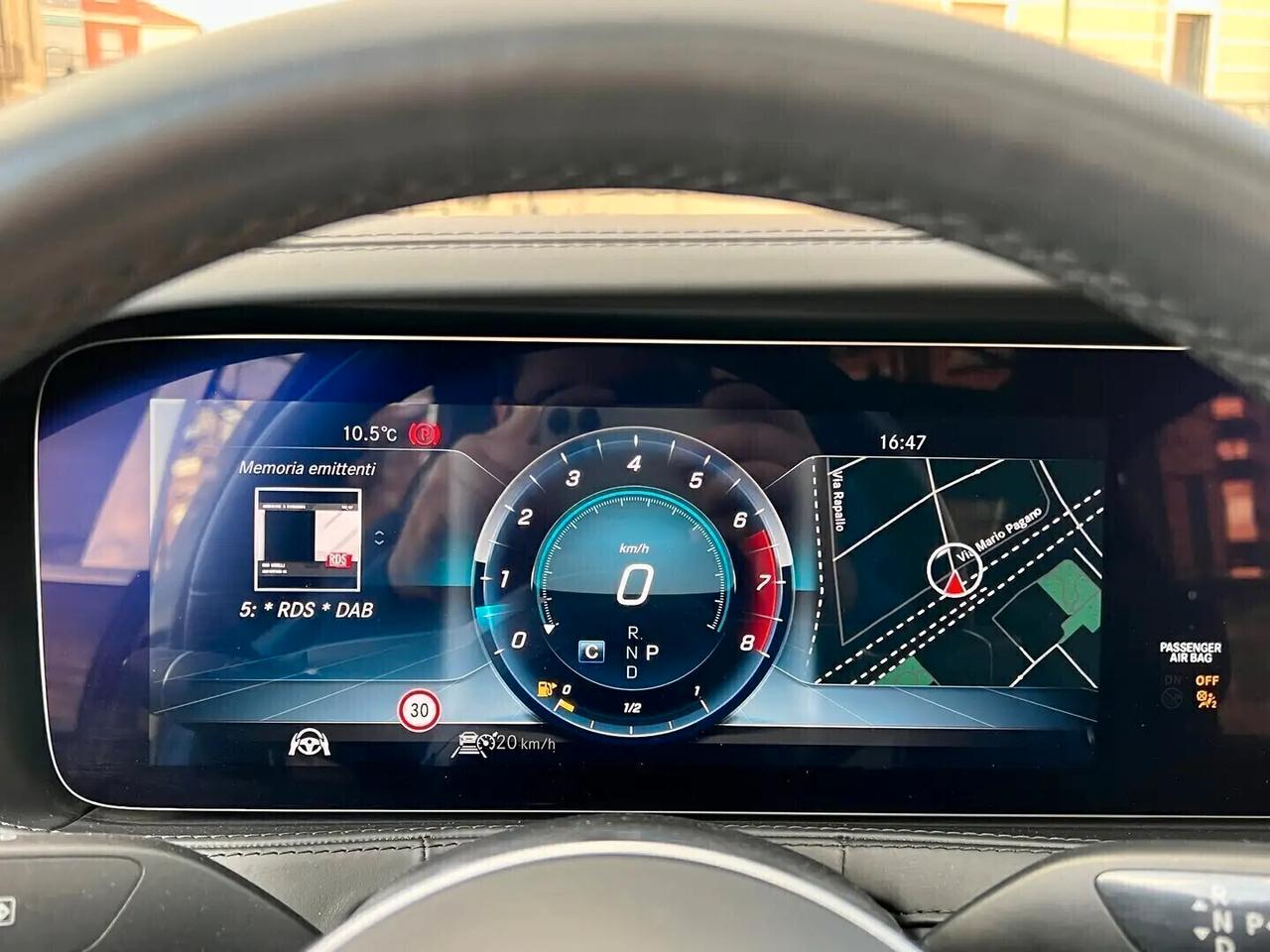 Mercedes-Benz S 650 Maybach V12 630cv Bi-Turbo aut. CHAFFEUR-BURMASTER