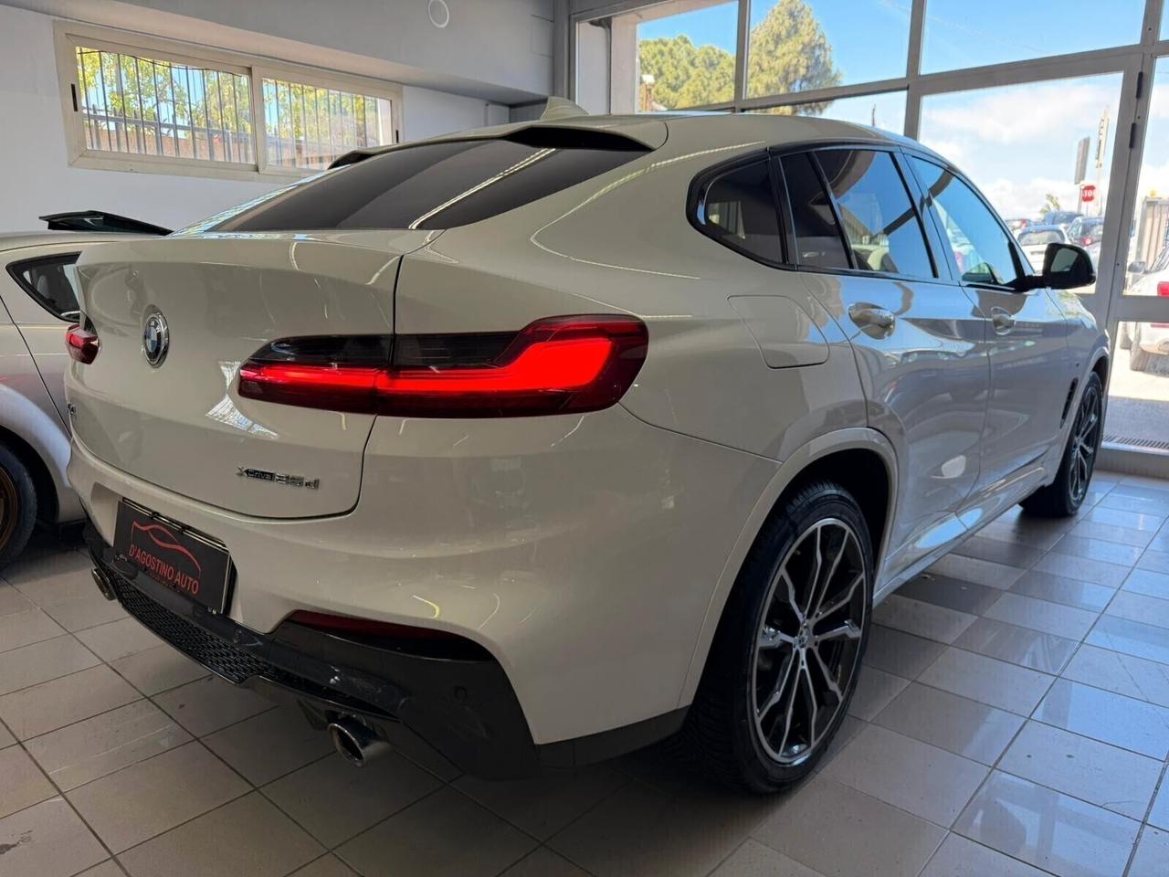 Bmw X4 xDrive25d 231cv Msport Xdrive