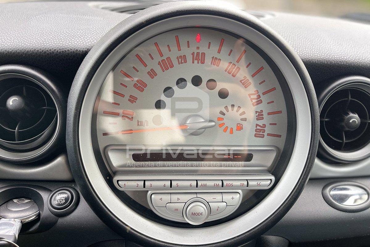 MINI Mini 1.4 16V One (55kW)
