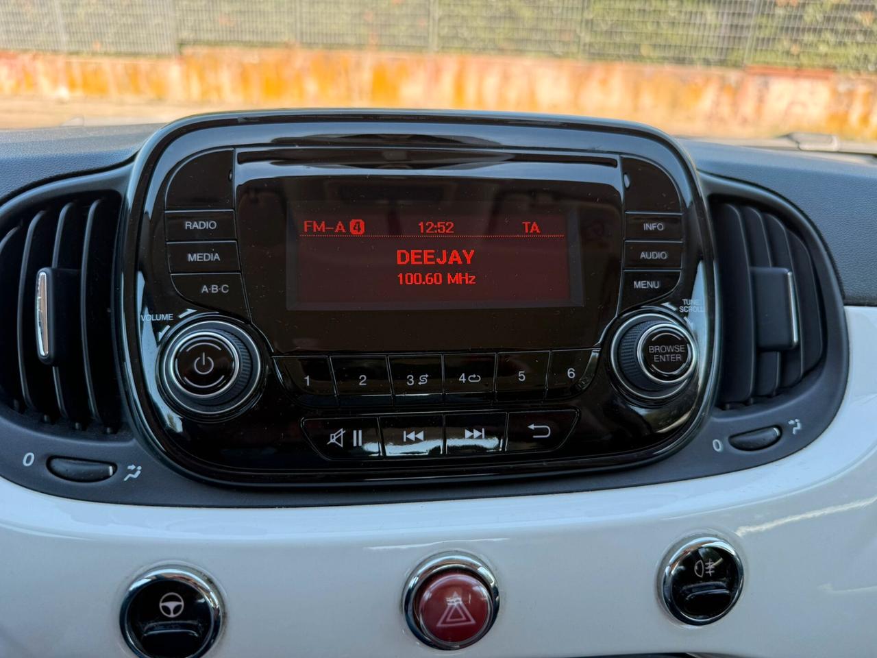 Fiat 500 1.2 Pop