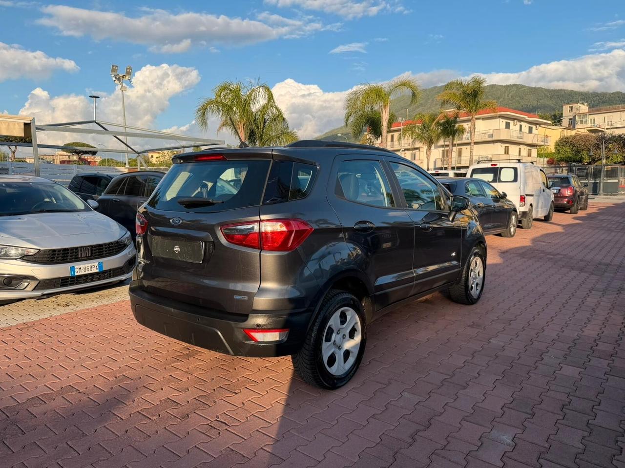 Ford EcoSport 1.5 TDCi 125 CV Start&Stop AWD Titanium