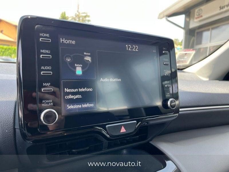 Toyota Yaris Cross 1.5H (116 CV) E-CVT Active
