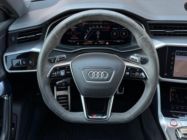 AUDI RS7 SPB Ivaesp,Unicoprop, Laser, Asse post sterzante
