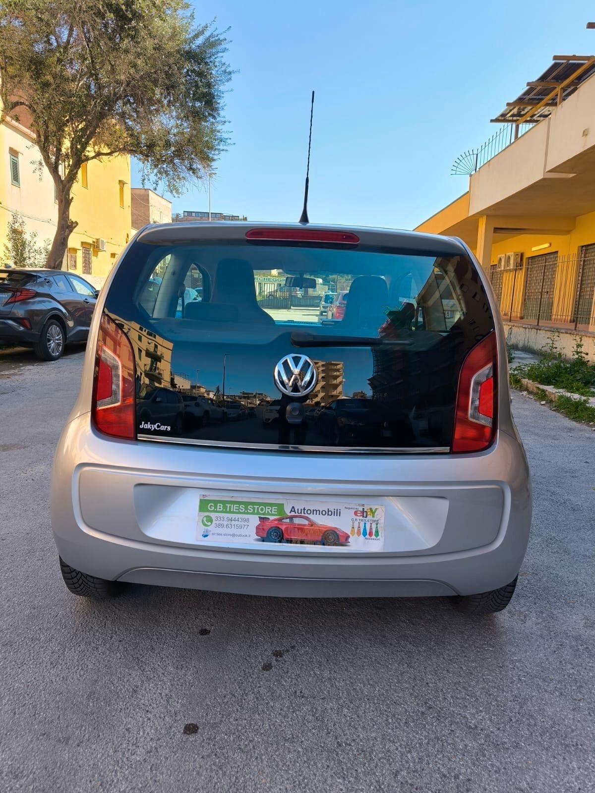 Volkswagen up! 1.0 UNICO PROPRIETARIO