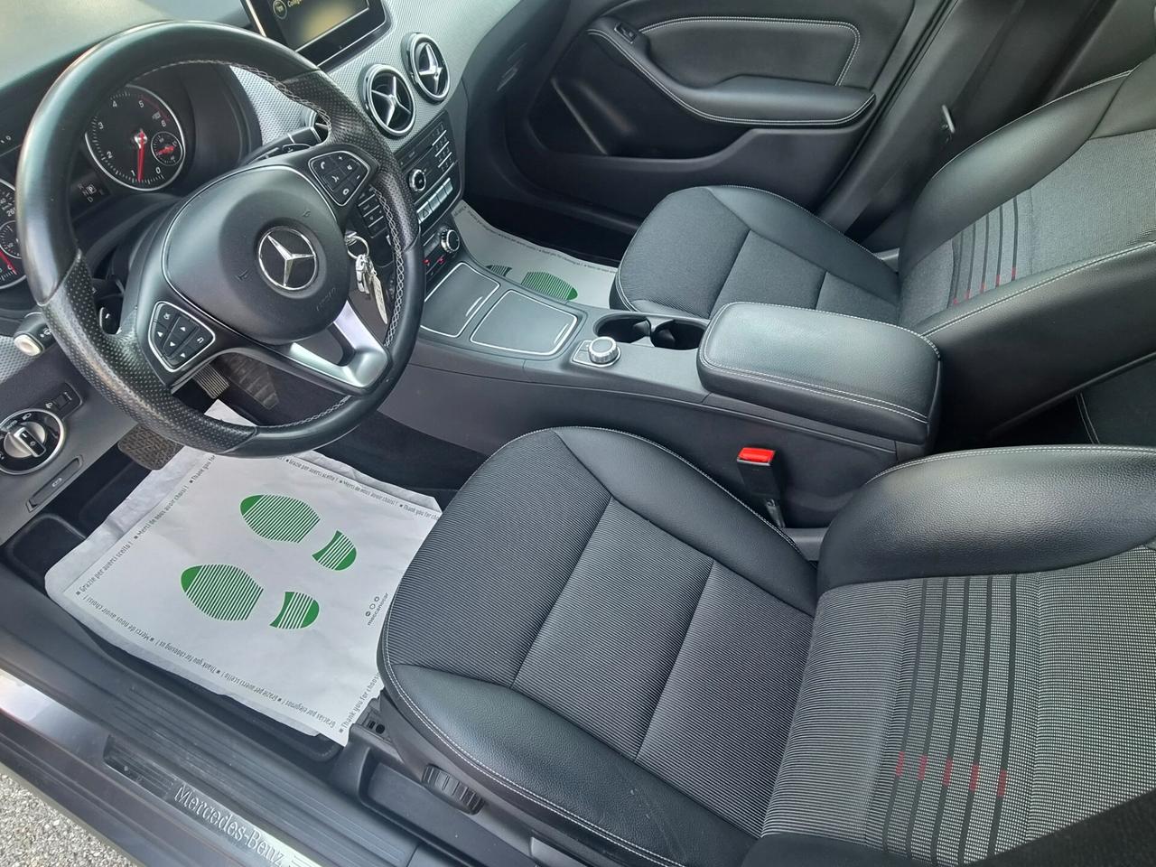 Mercedes-benz B 180 d Automatic Sport Euro6
