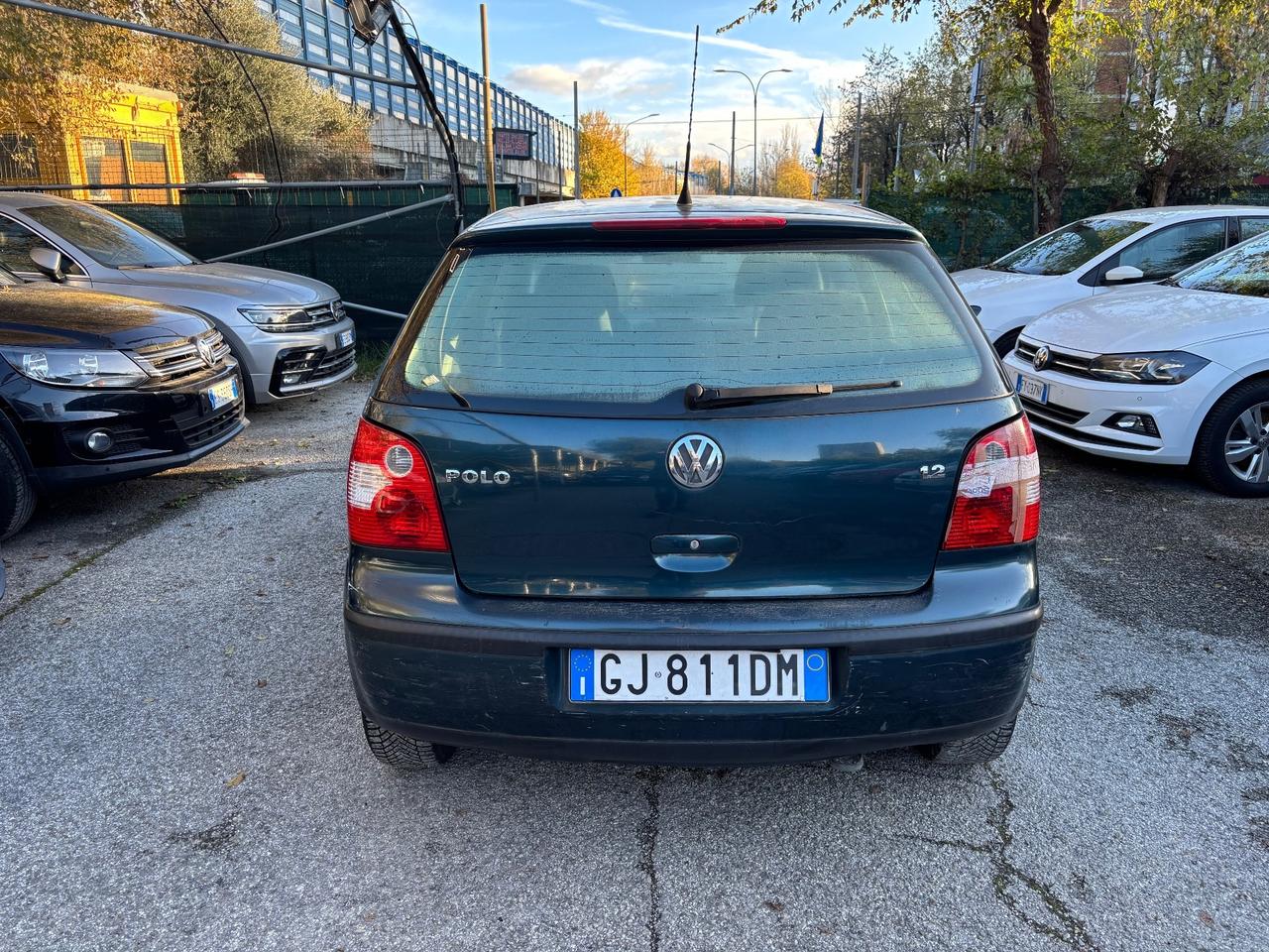 Volkswagen Polo 1.2 12V 5p. Comfortline OK Neopatentati