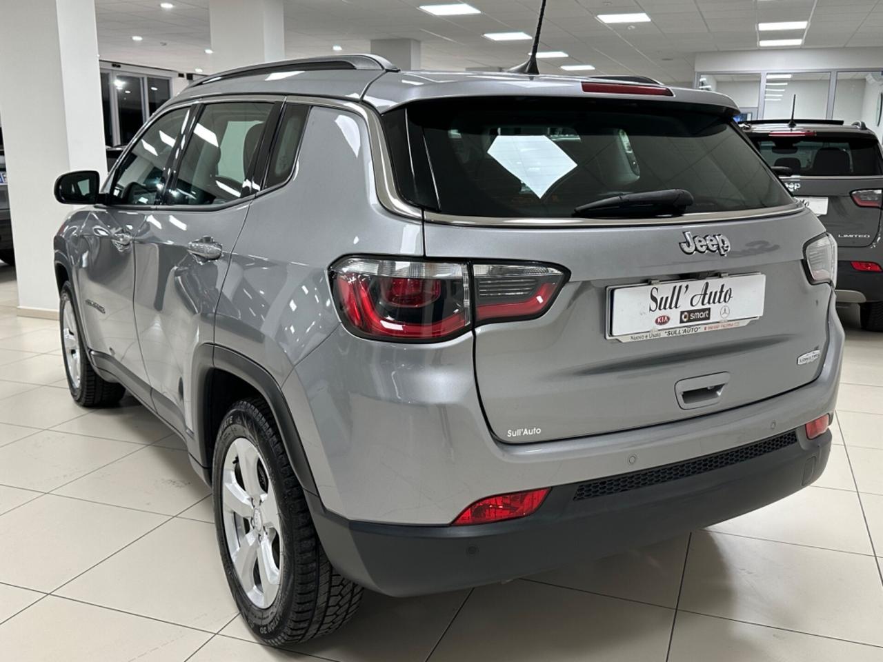 Jeep Compass 1.6 Multijet II 2WD Business 2019