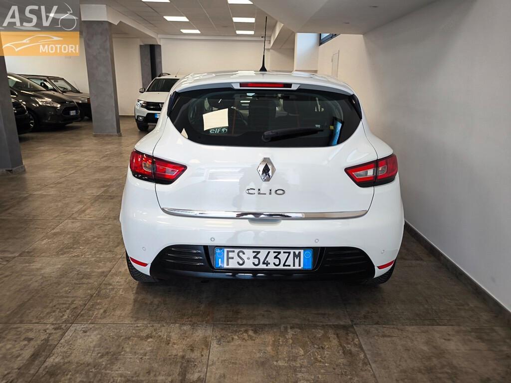 Renault Clio TCe 12V 90 CV GPL Start&Stop 5 porte Energy Duel