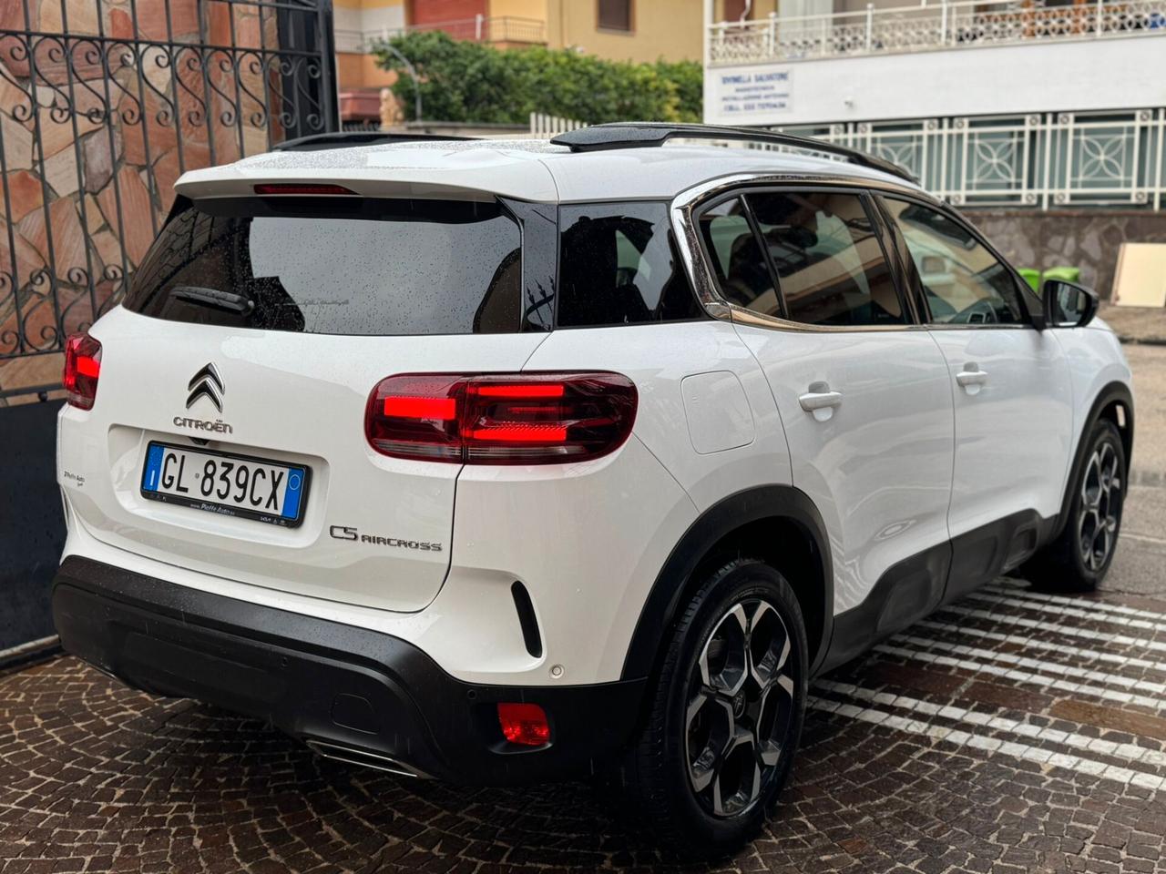 Citroen C5 Aircross BlueHDi 130 S&S EAT8 Shine