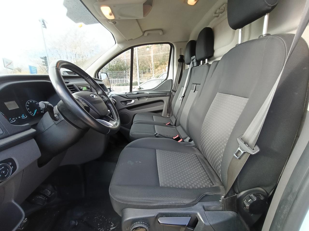 Ford Transit Custom 280 2.0 EcoBlue Hybrid 130 PC Furgone Trend