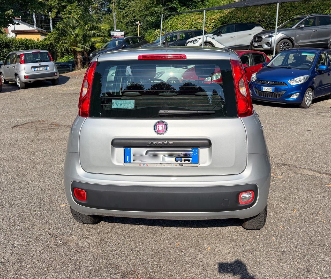 Fiat Panda 1.2 Easy 5 posti