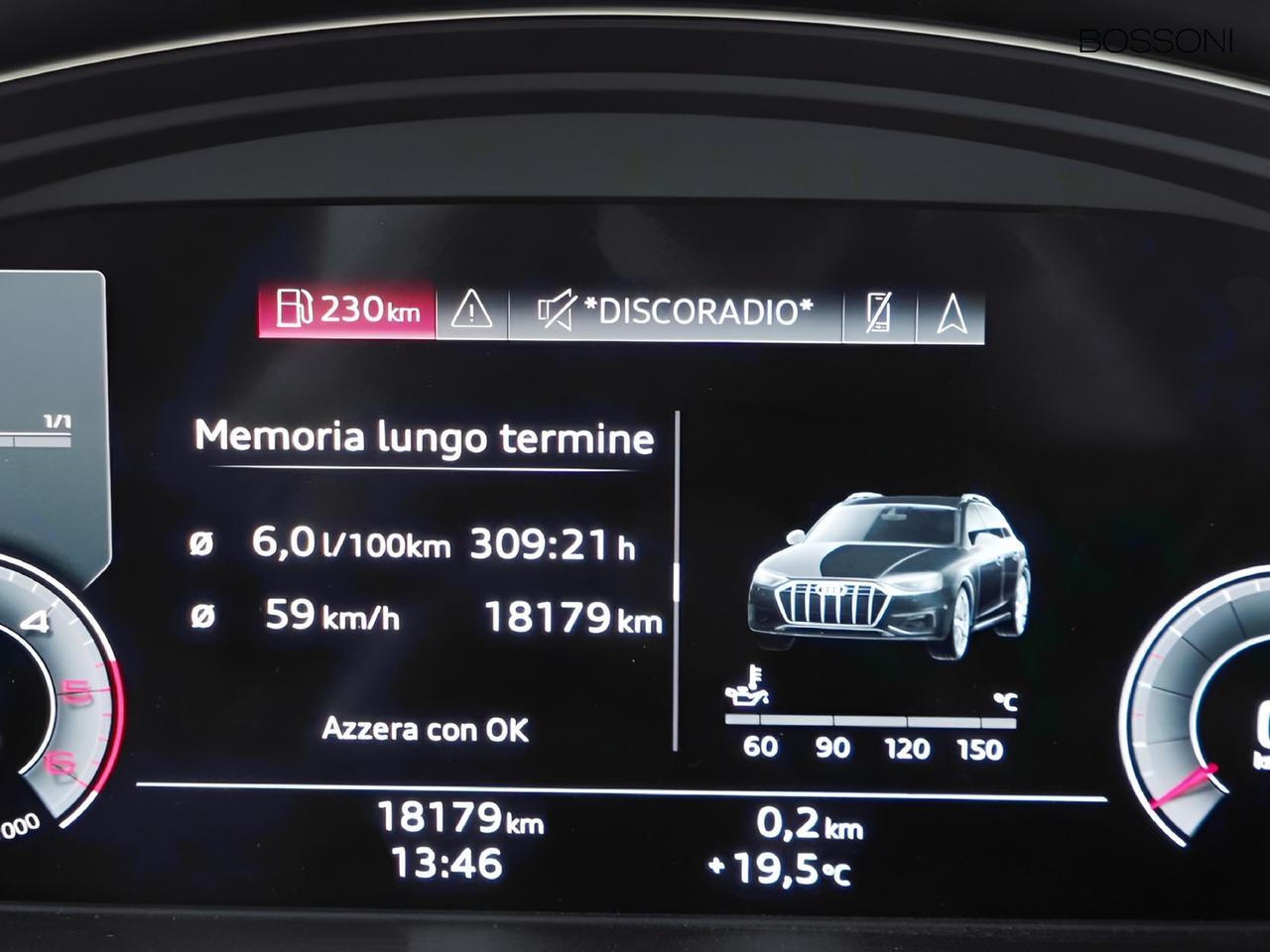 Audi A4 allroad allroad 40 2.0 tdi mhev 204cv business evolution quattro s tronic