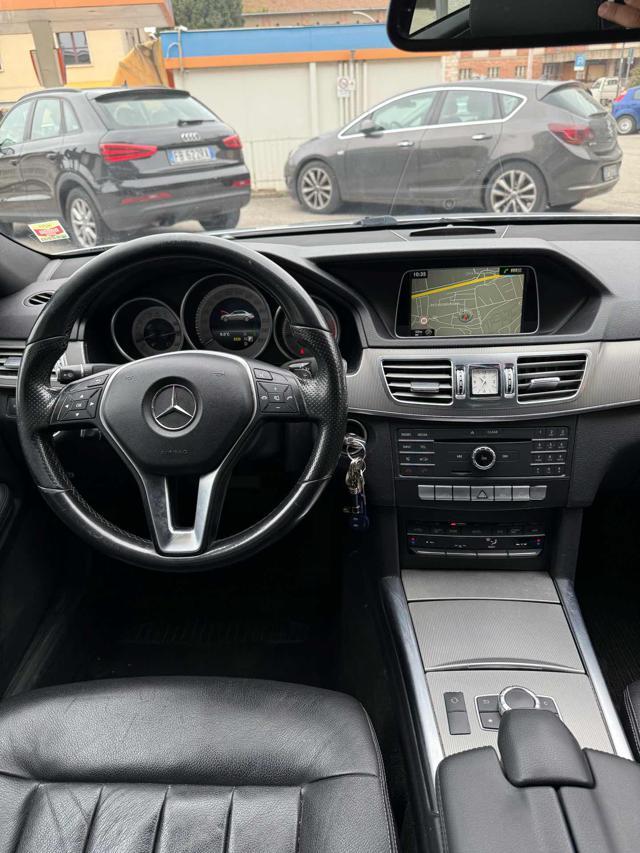 MERCEDES-BENZ E 220 BlueTEC Automatic Premium