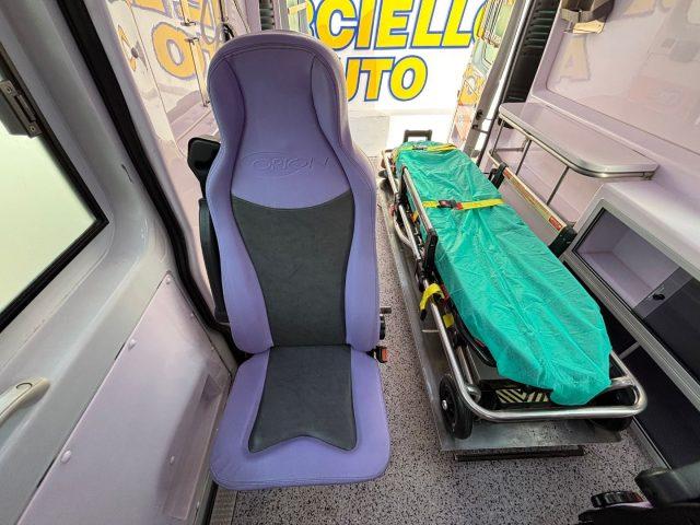 FIAT Ducato 30 2.3 MJT 150CV PM-TM AMBULANZA ALLESTITA DA?200,
