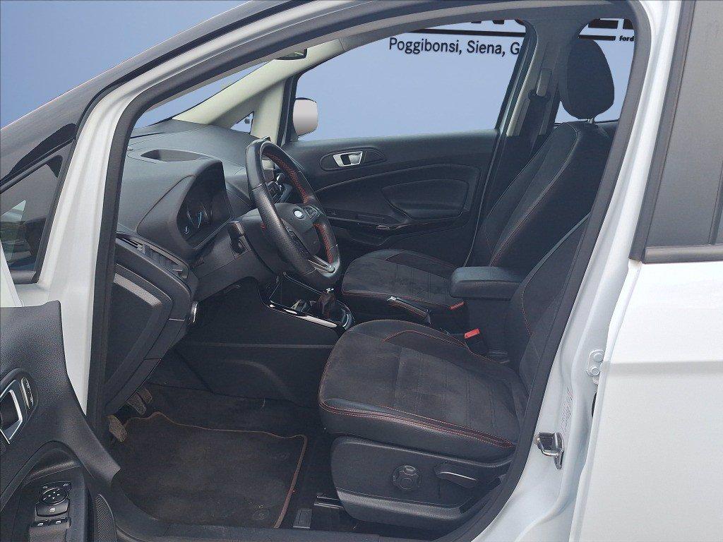 FORD EcoSport 1.0 ecoboost ST-Line s&s 125cv my20.25 del 2022