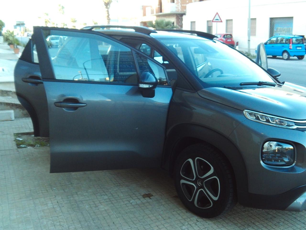 Citroen C3 Aircross C3 Aircross BlueHDi 100 S&S Feel